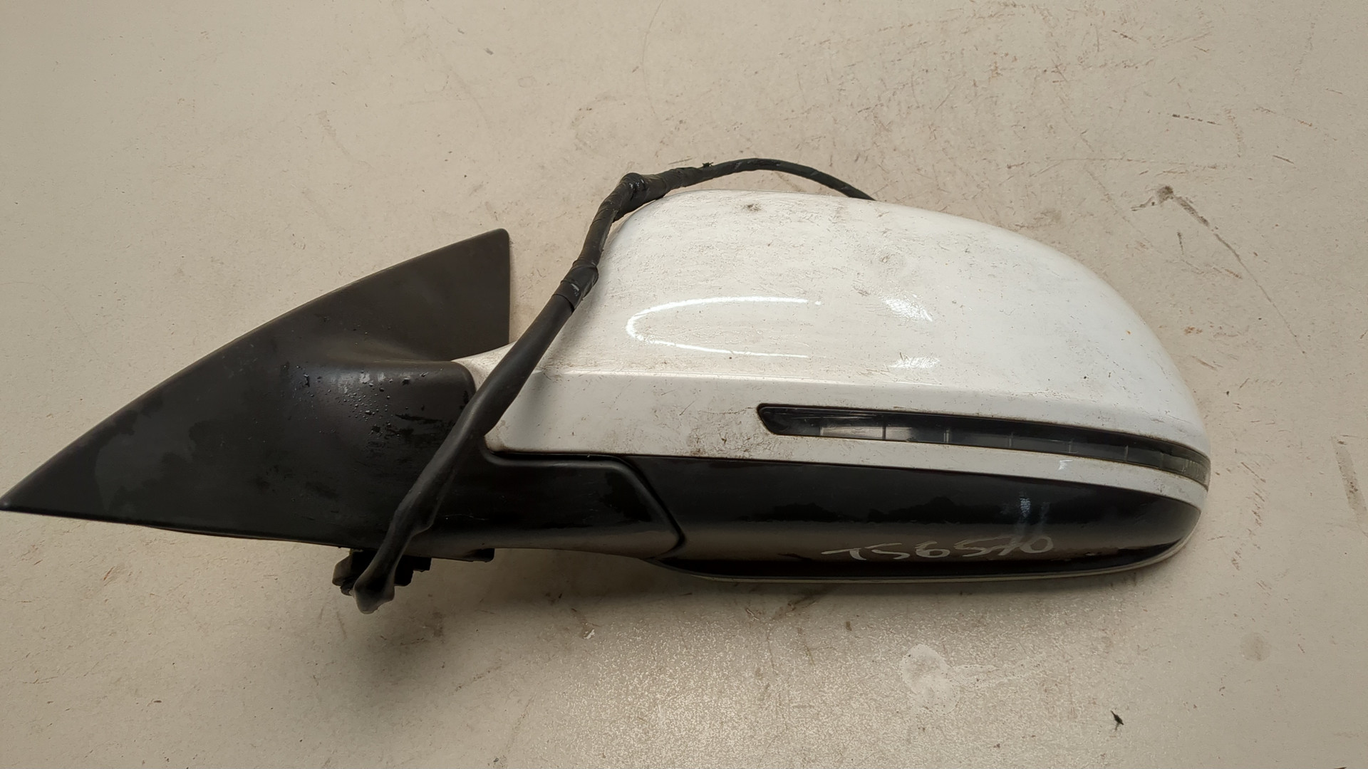 Зеркало левое электрическое