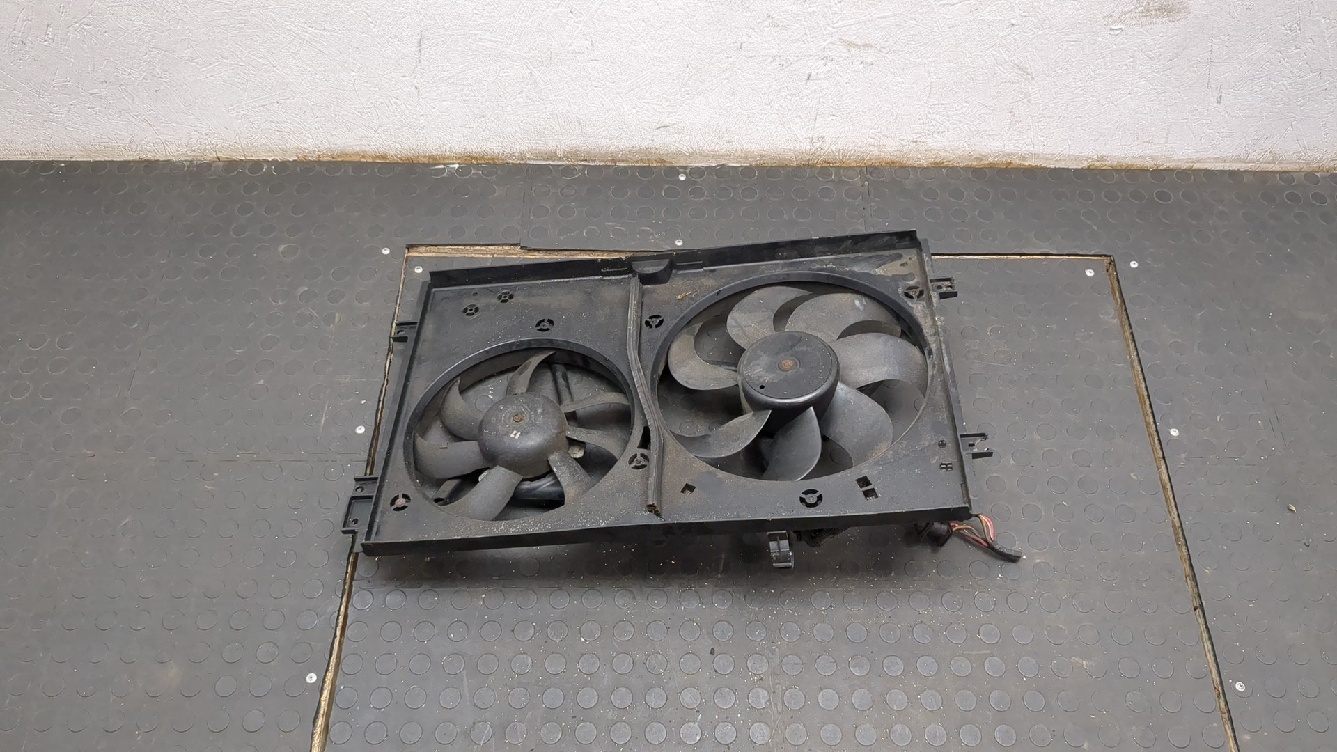 Вентилятор радиатора