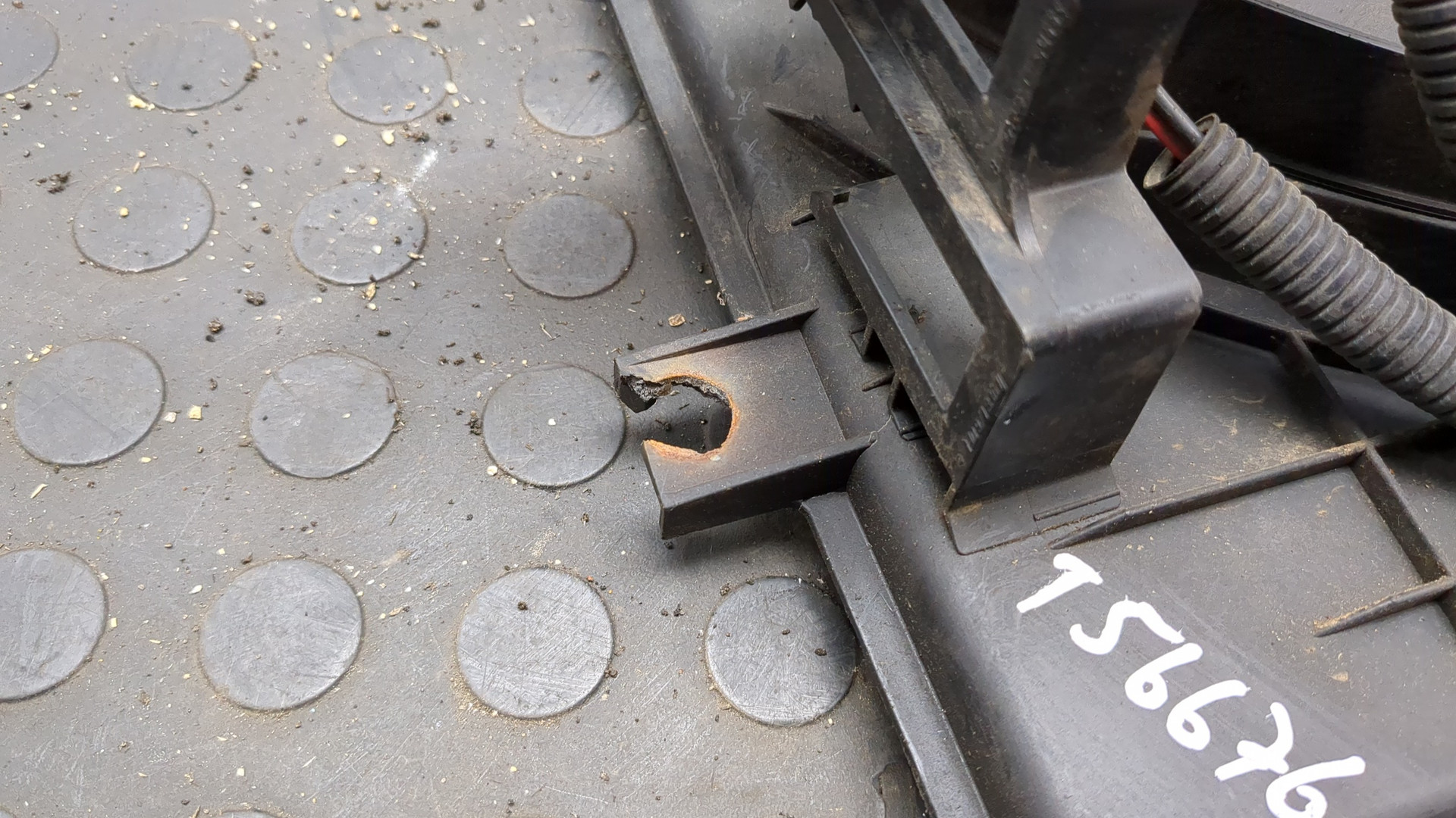 Вентилятор радиатора