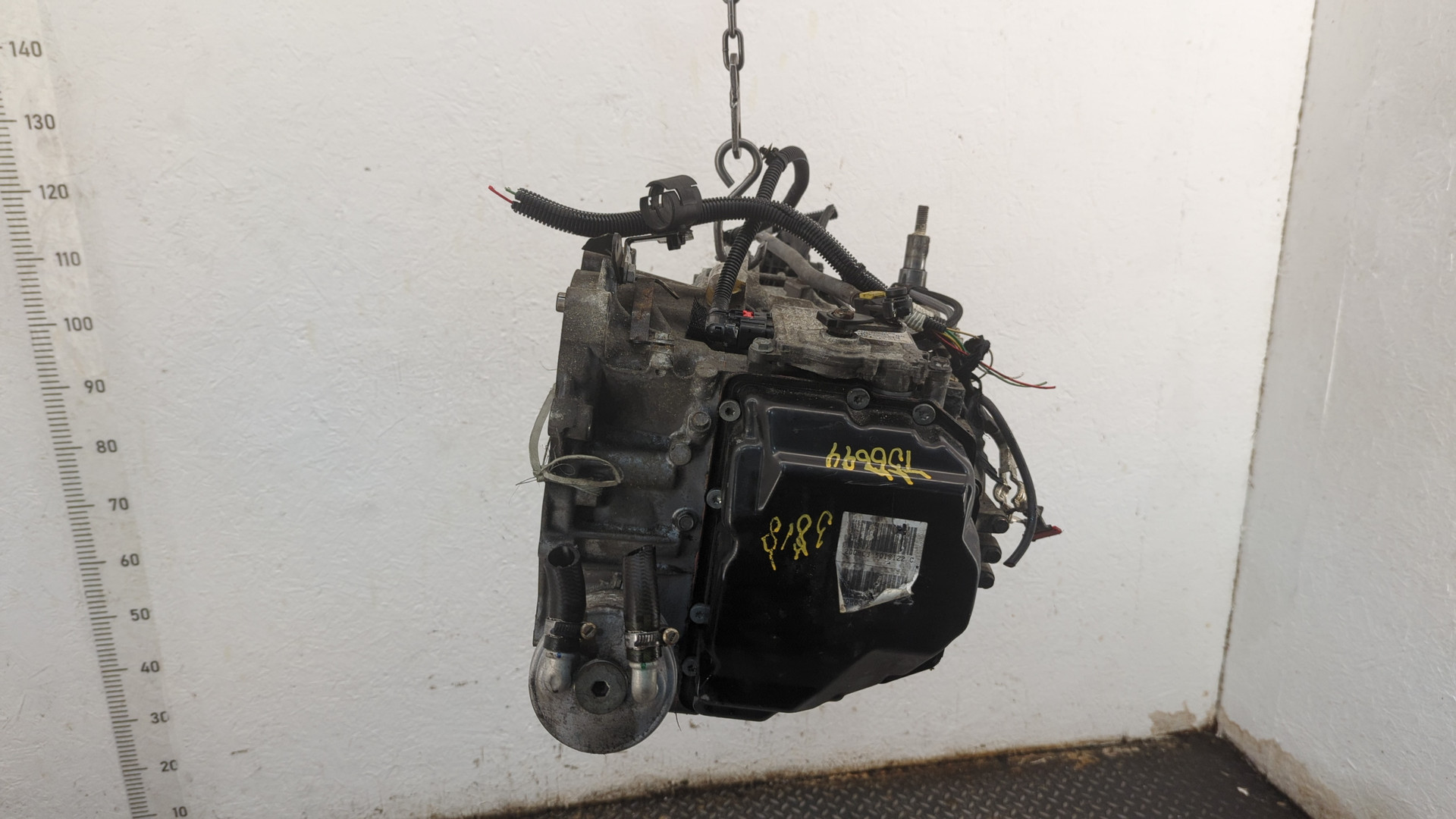 АКПП (автоматическая коробка переключения передач)