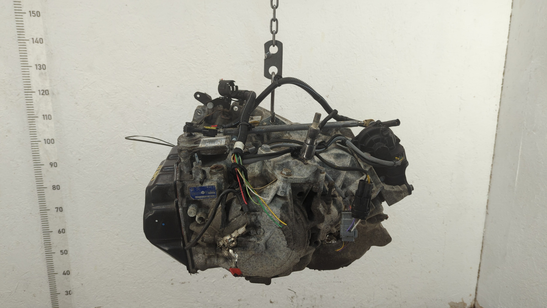 АКПП (автоматическая коробка переключения передач)