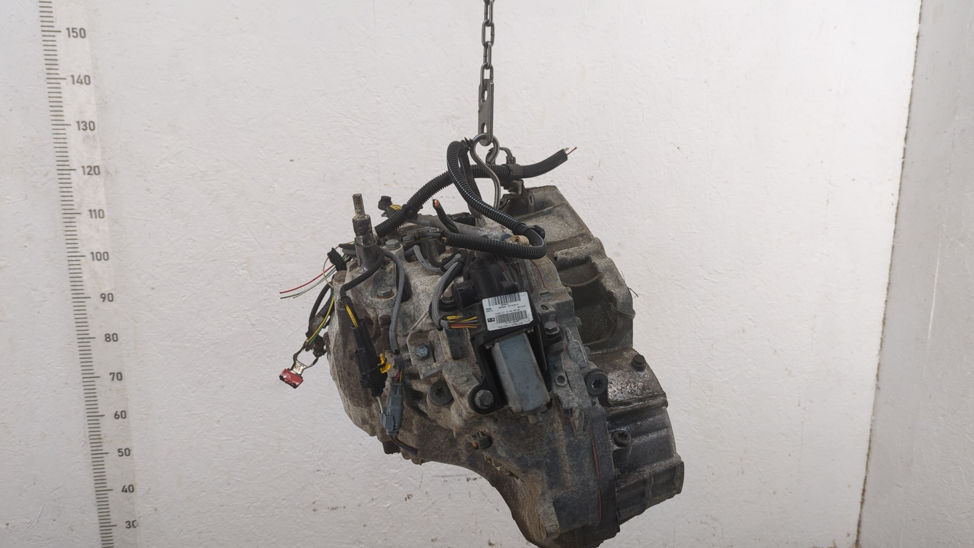 АКПП (автоматическая коробка переключения передач)