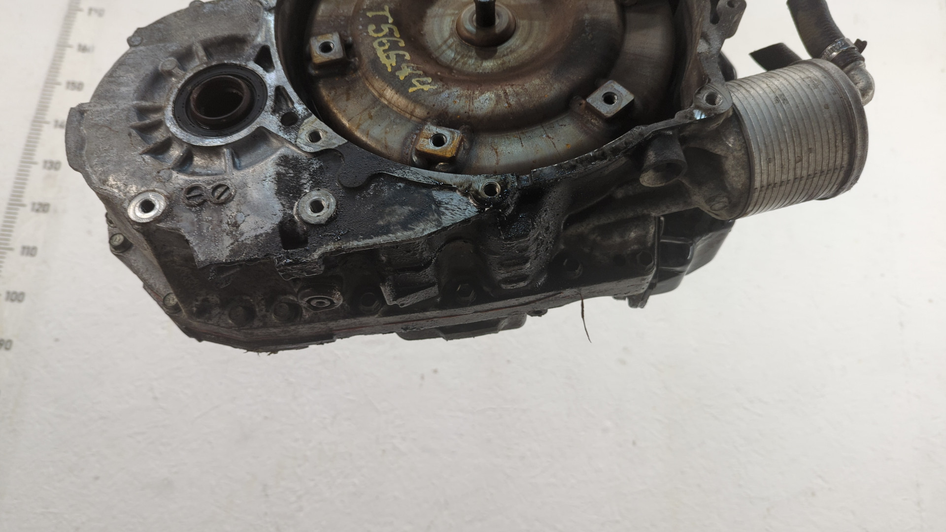 АКПП (автоматическая коробка переключения передач)