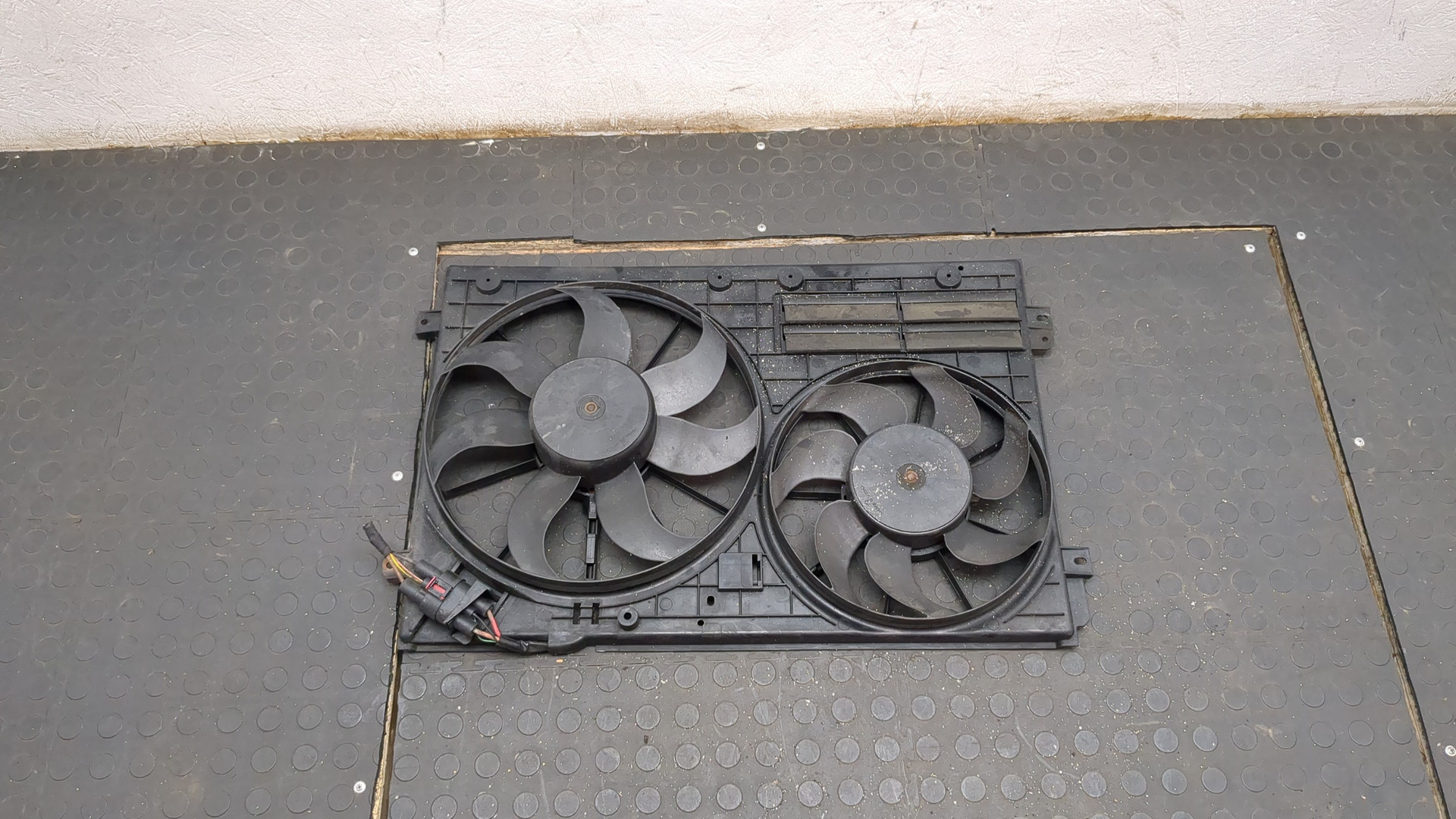 Вентилятор радиатора