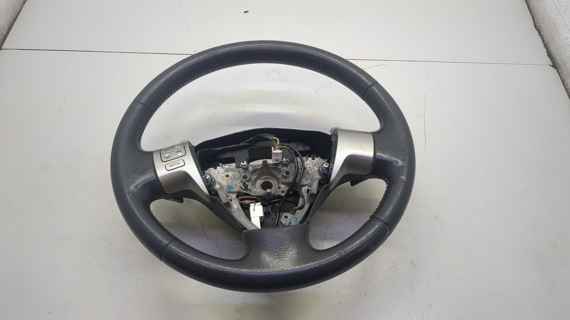 Рулевое колесо (руль)