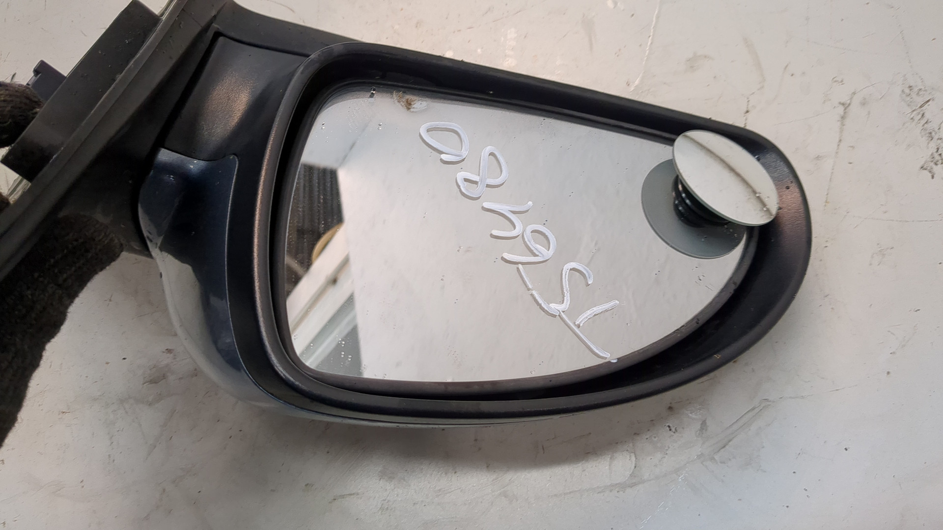 Зеркало левое электрическое