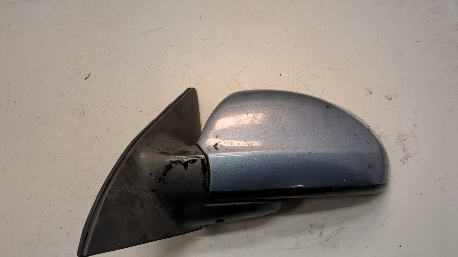 Зеркало левое электрическое