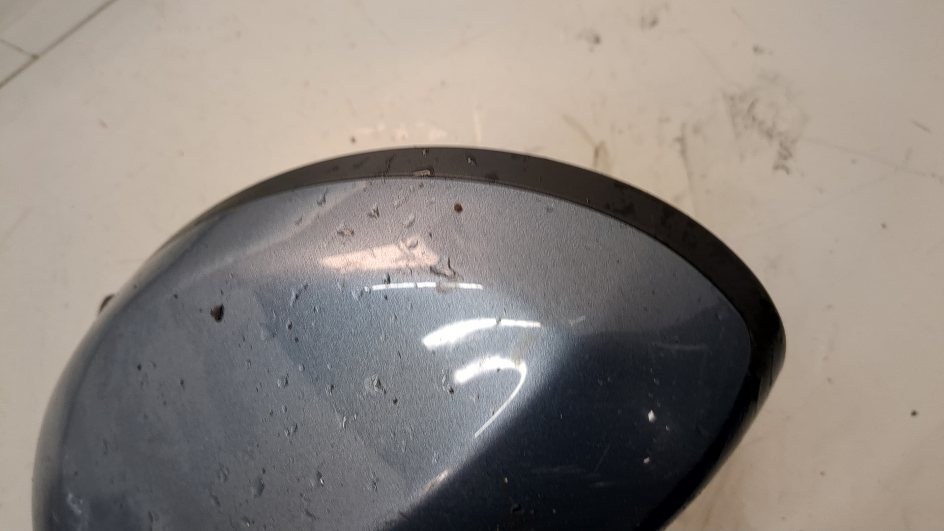 Зеркало левое электрическое