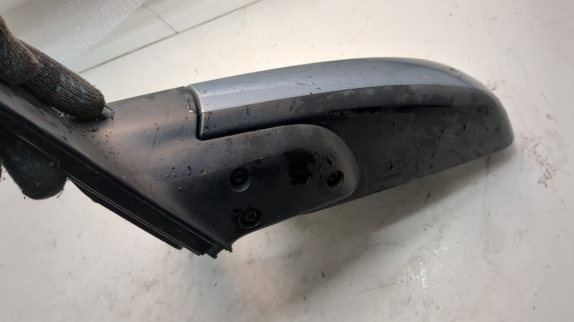 Зеркало левое электрическое