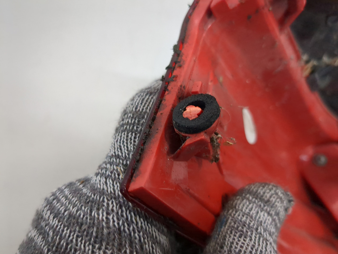 Фонарь задний правый