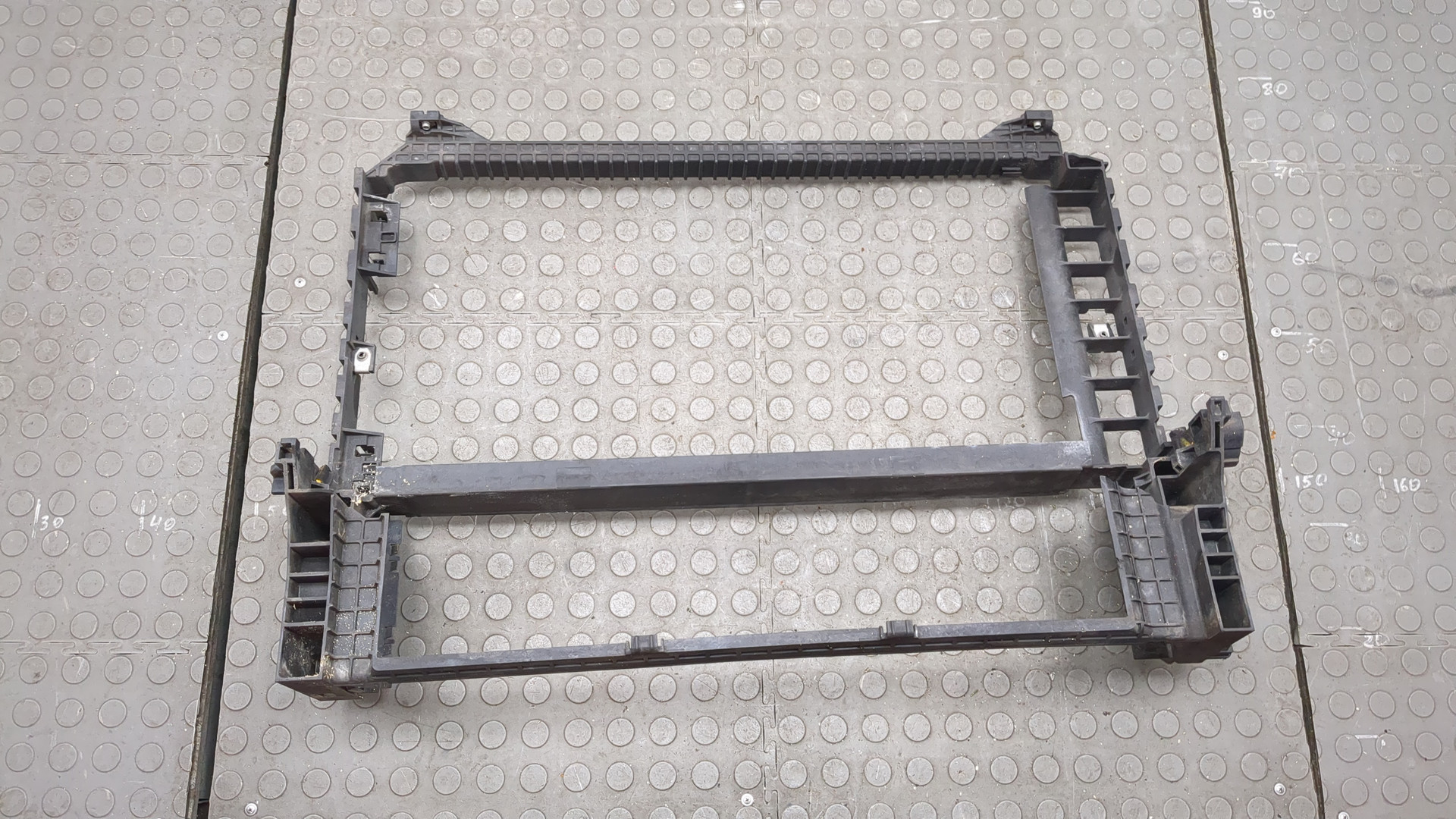 Диффузор вентилятора