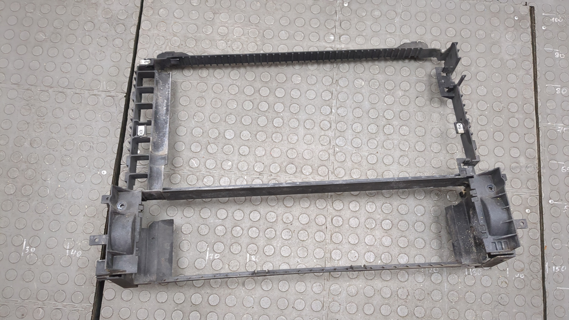 Диффузор вентилятора