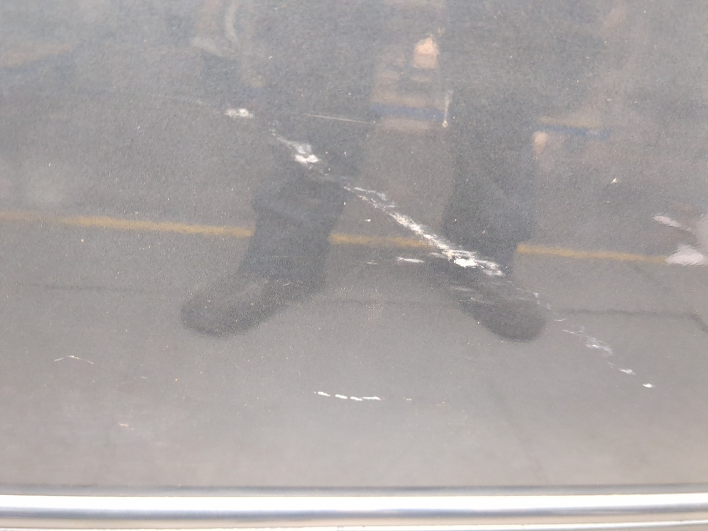 Дверь передняя левая