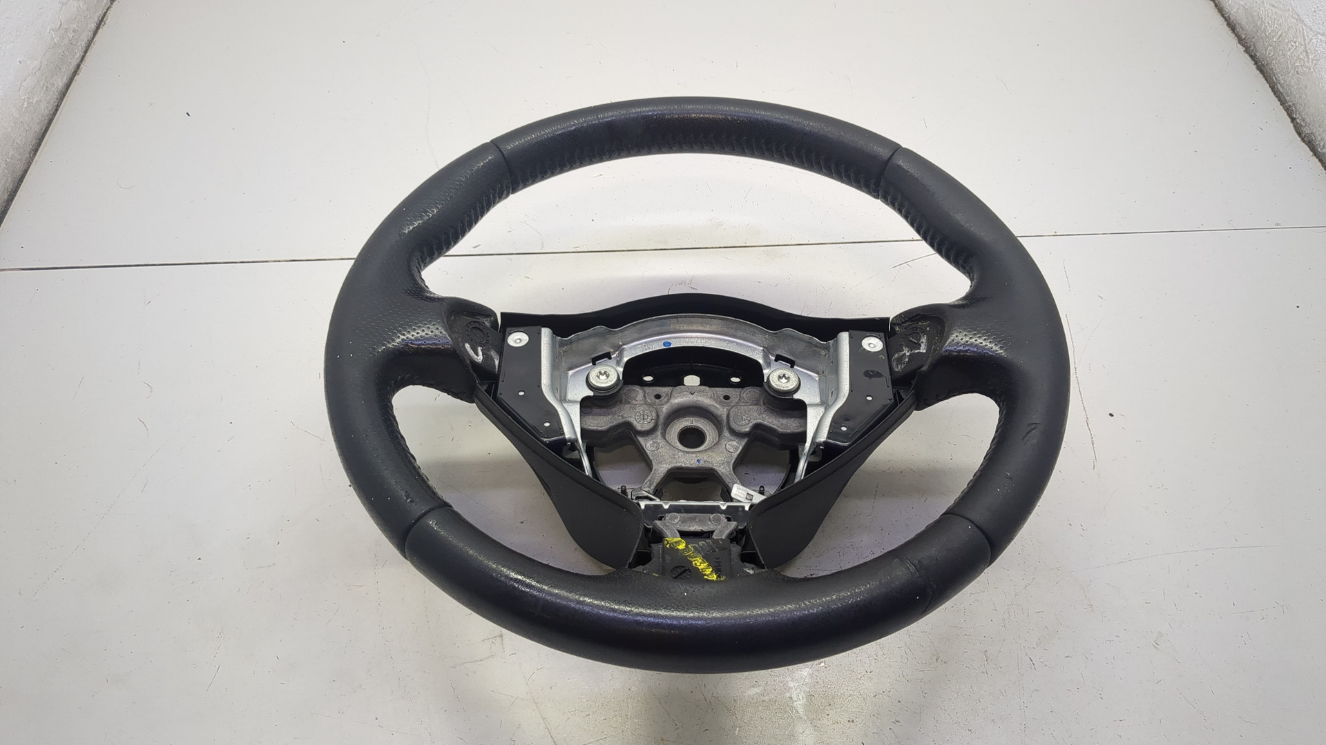 Рулевое колесо (руль)