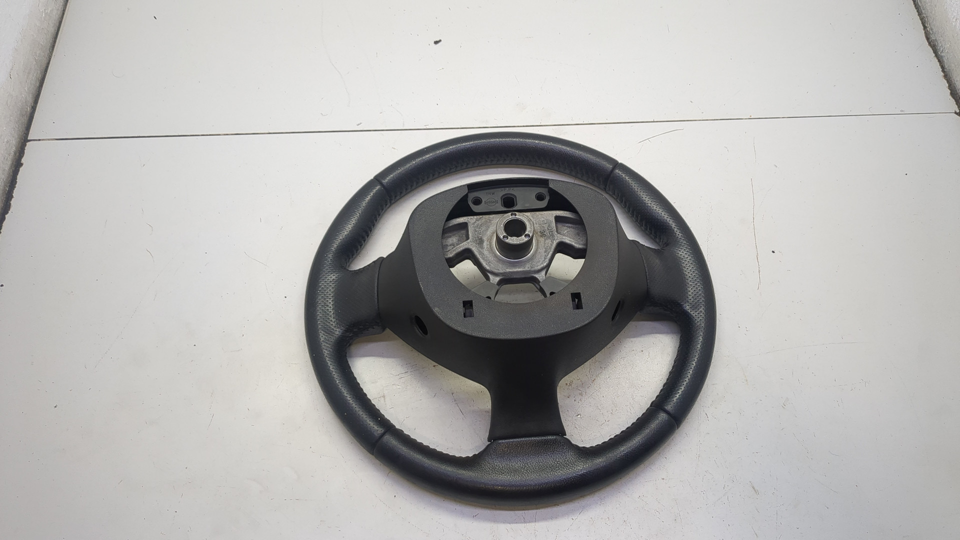 Рулевое колесо (руль)