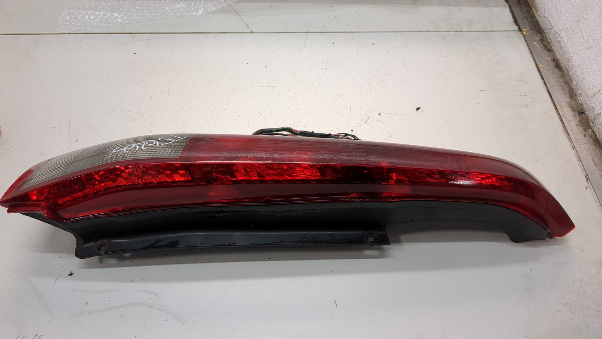 Фонарь задний левый