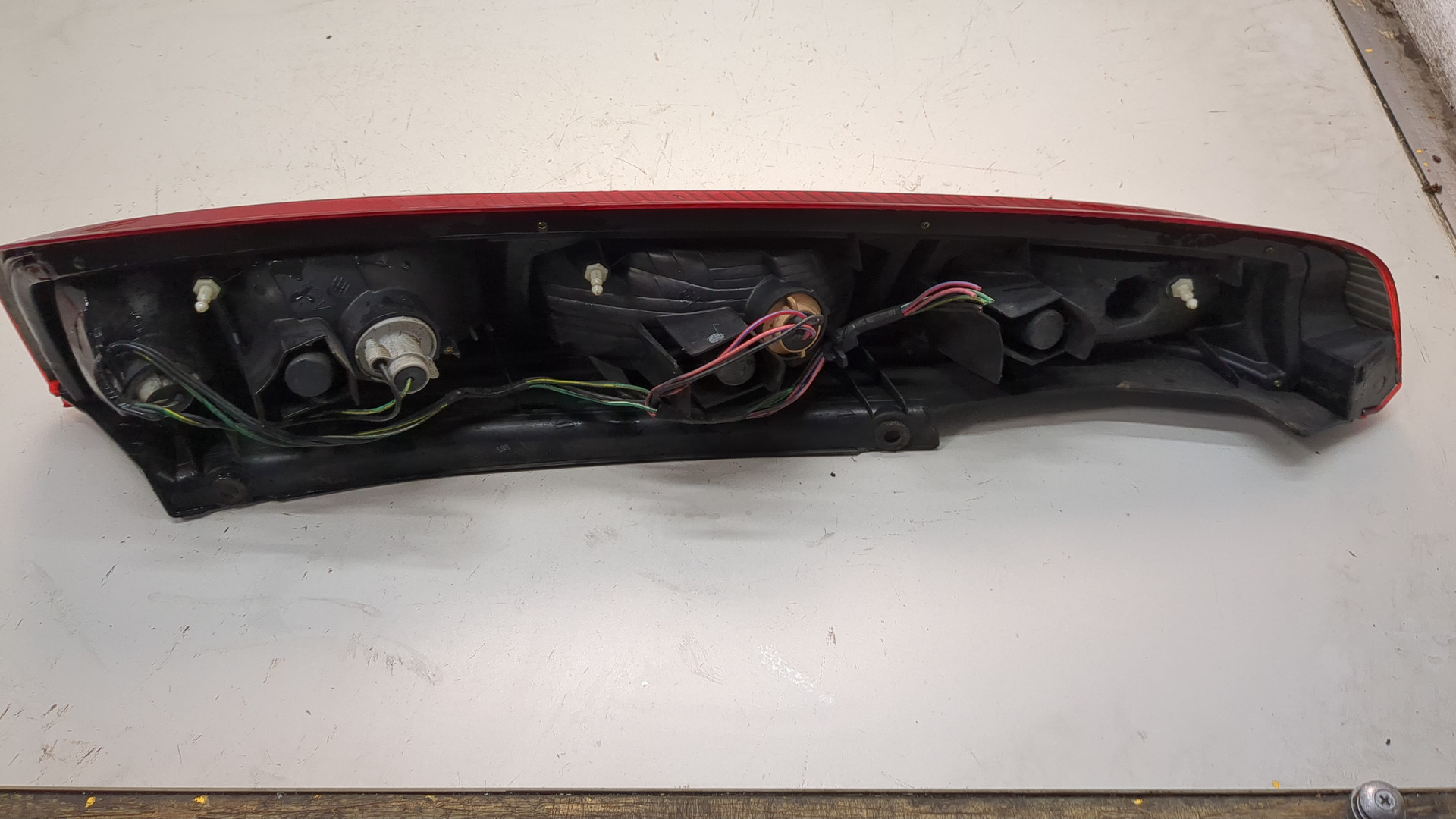 Фонарь задний правый