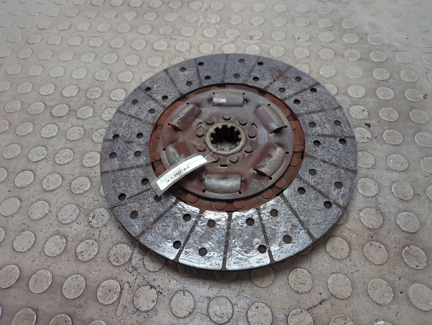 Диск сцепления