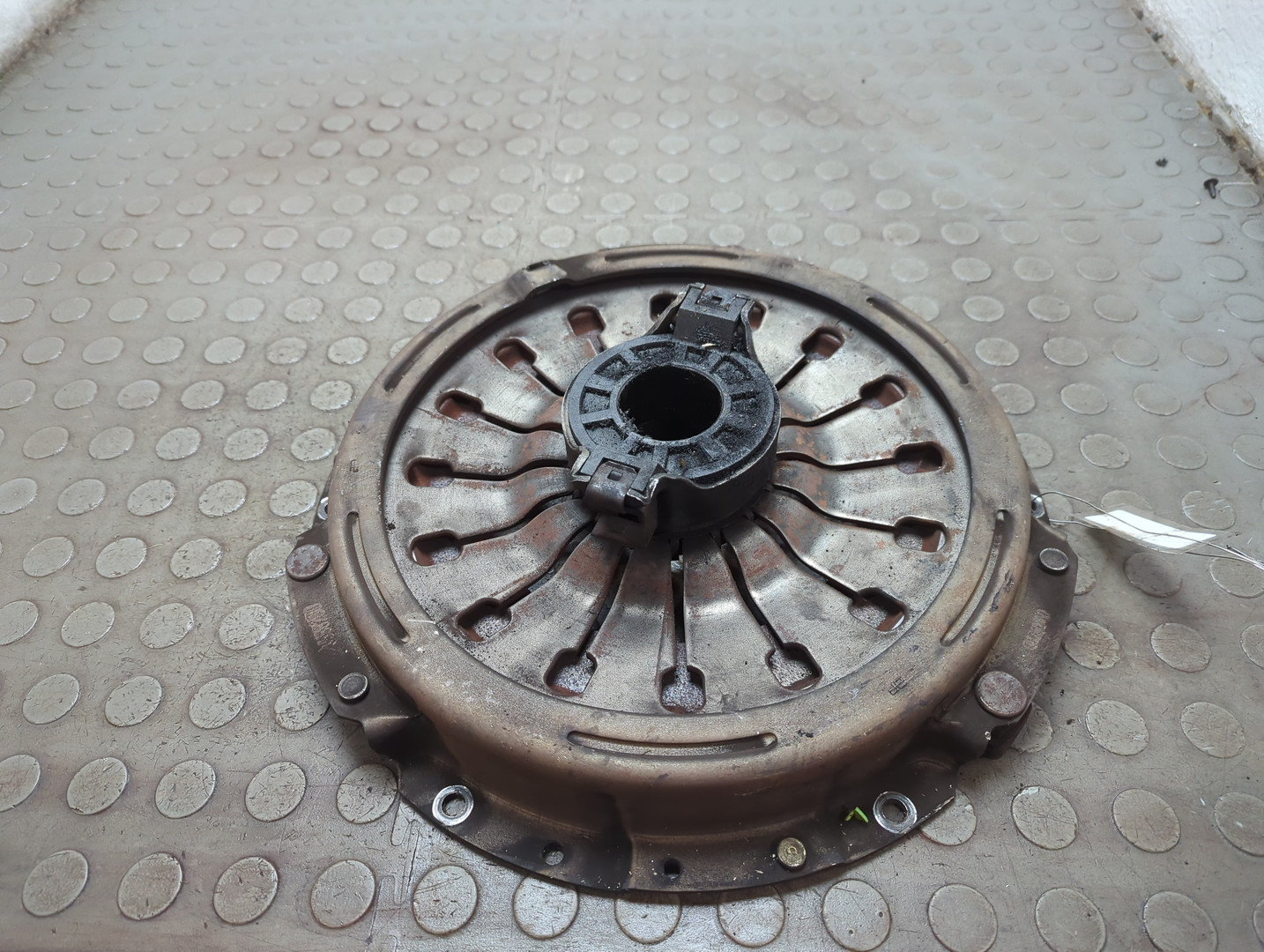 Корзина сцепления