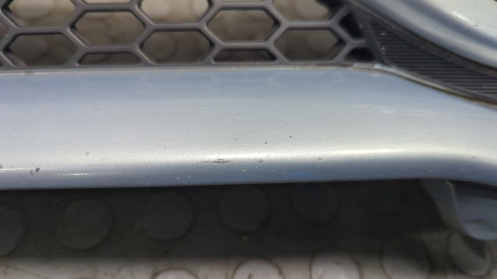 Решетка радиатора