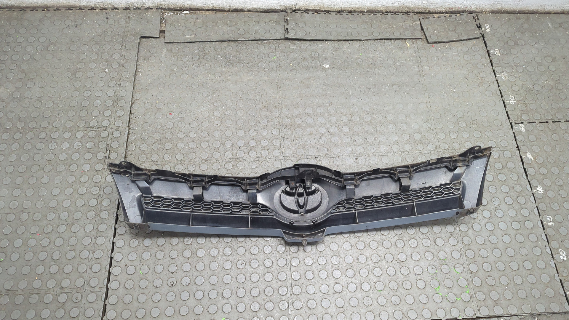 Решетка радиатора