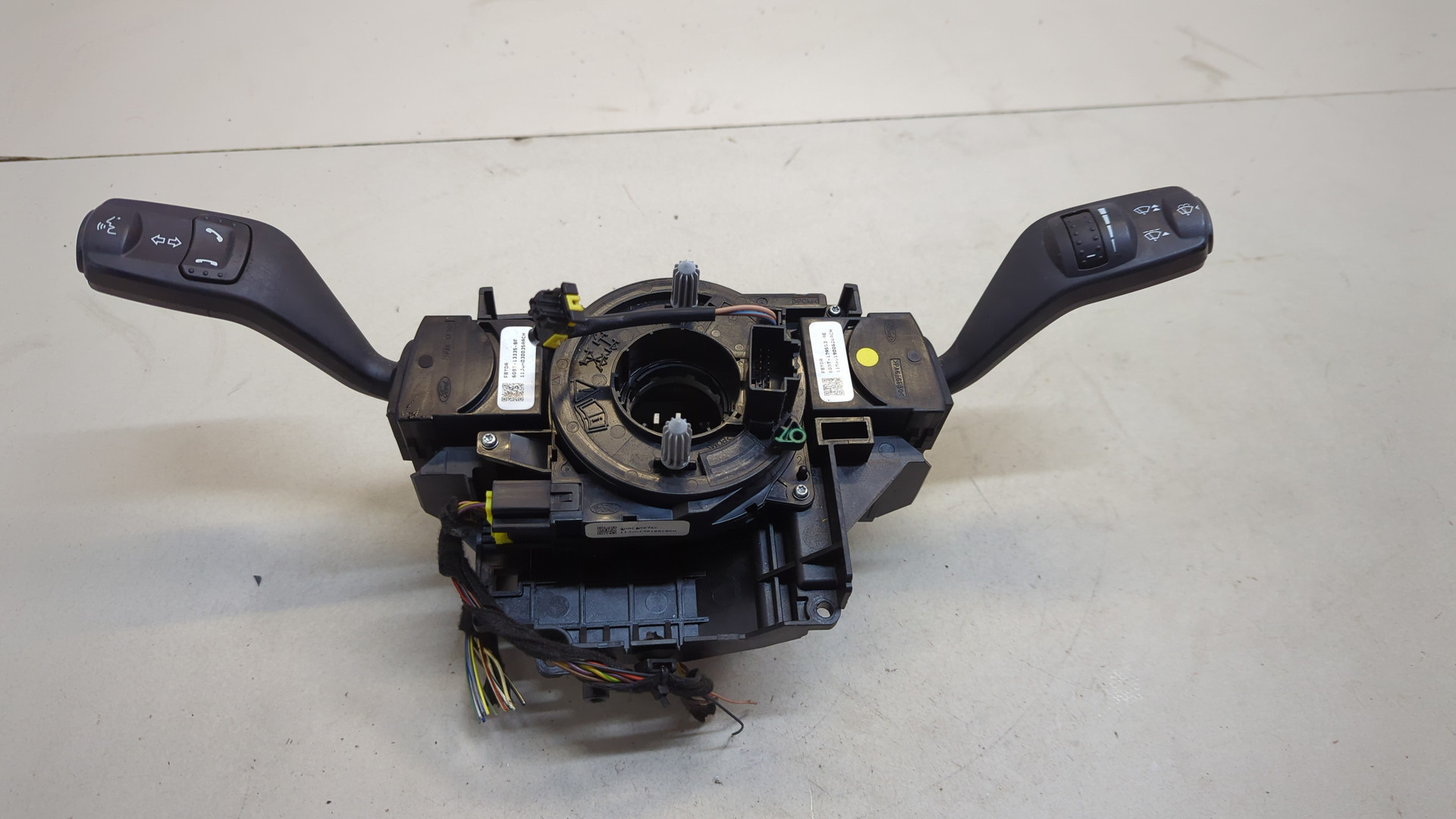 Переключатель подрулевой