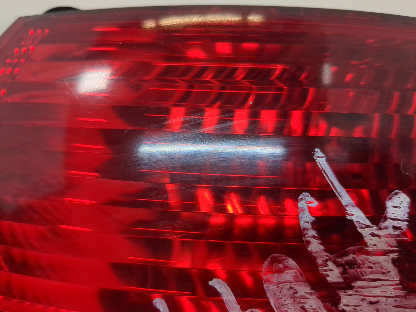 Фонарь задний правый