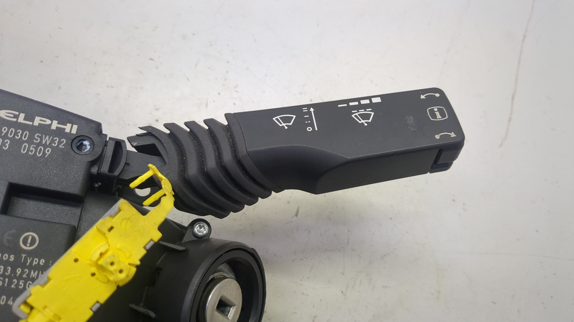 Переключатель подрулевой