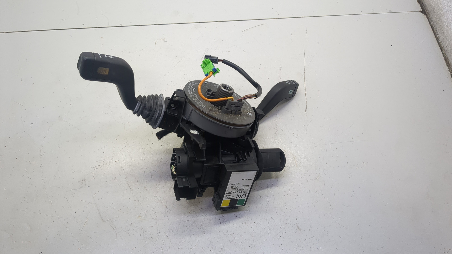 Переключатель подрулевой