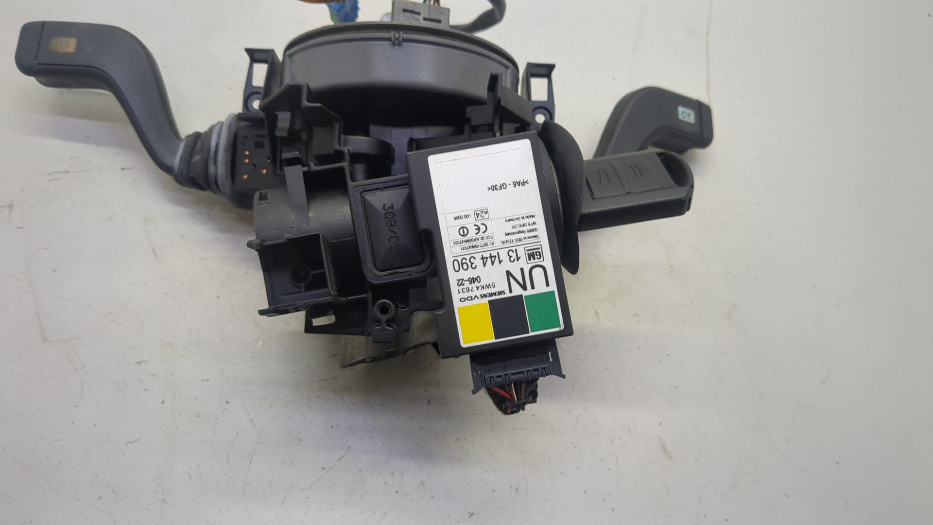 Переключатель подрулевой