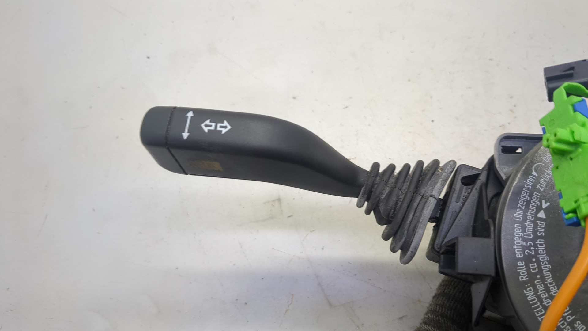 Переключатель подрулевой