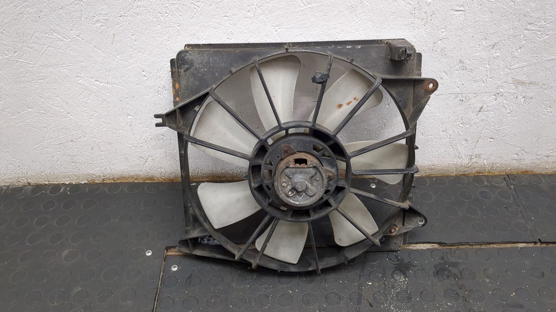 Вентилятор радиатора