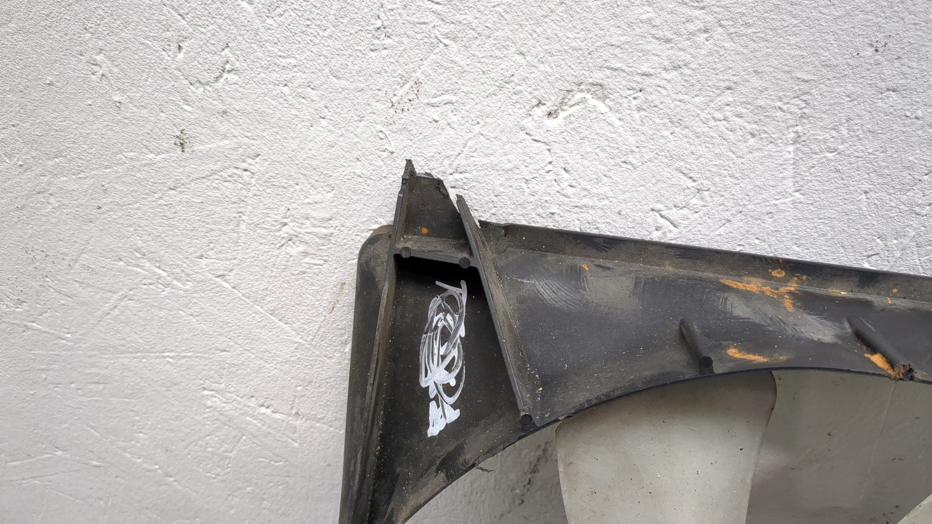 Вентилятор радиатора