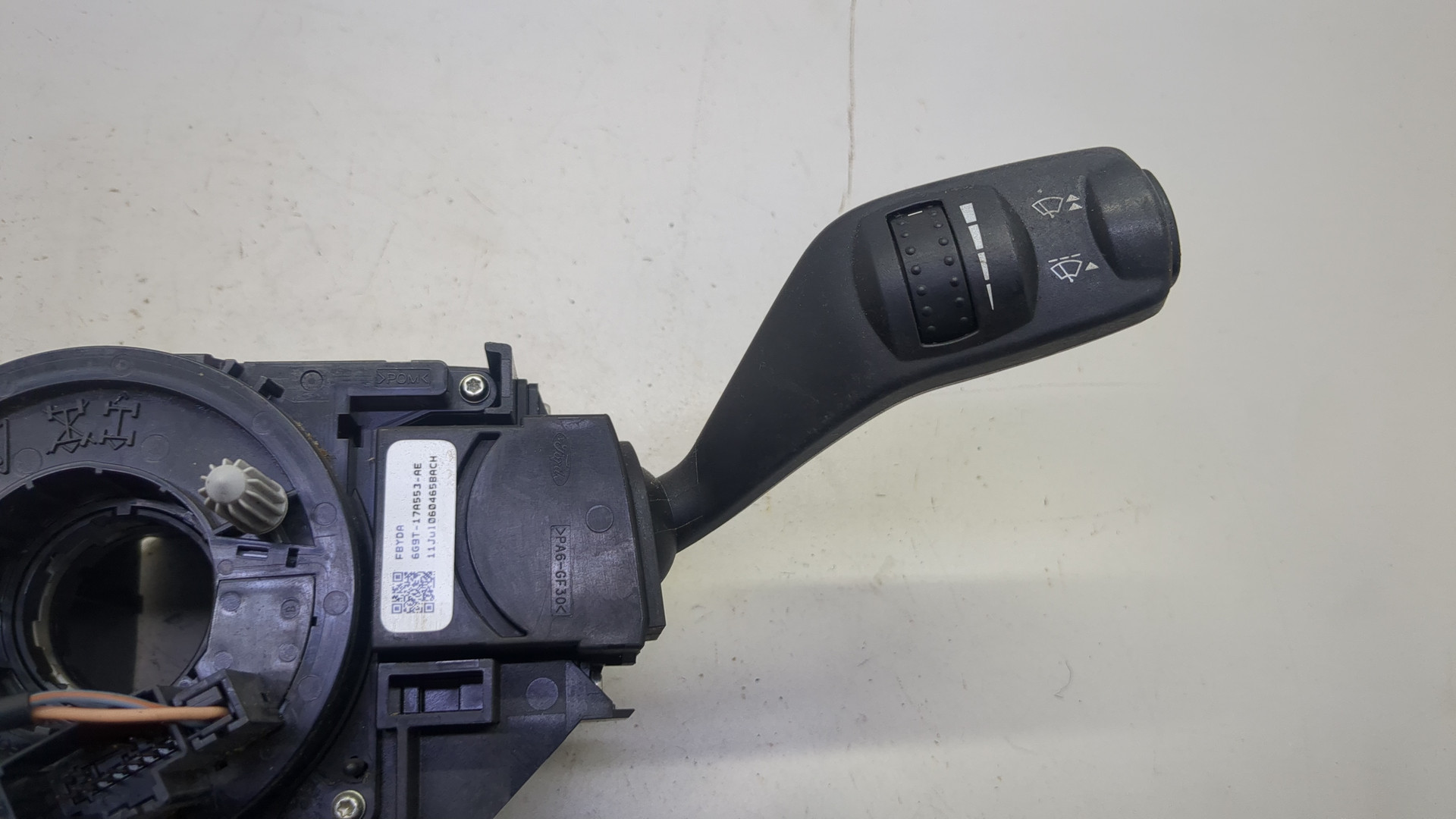 Переключатель подрулевой