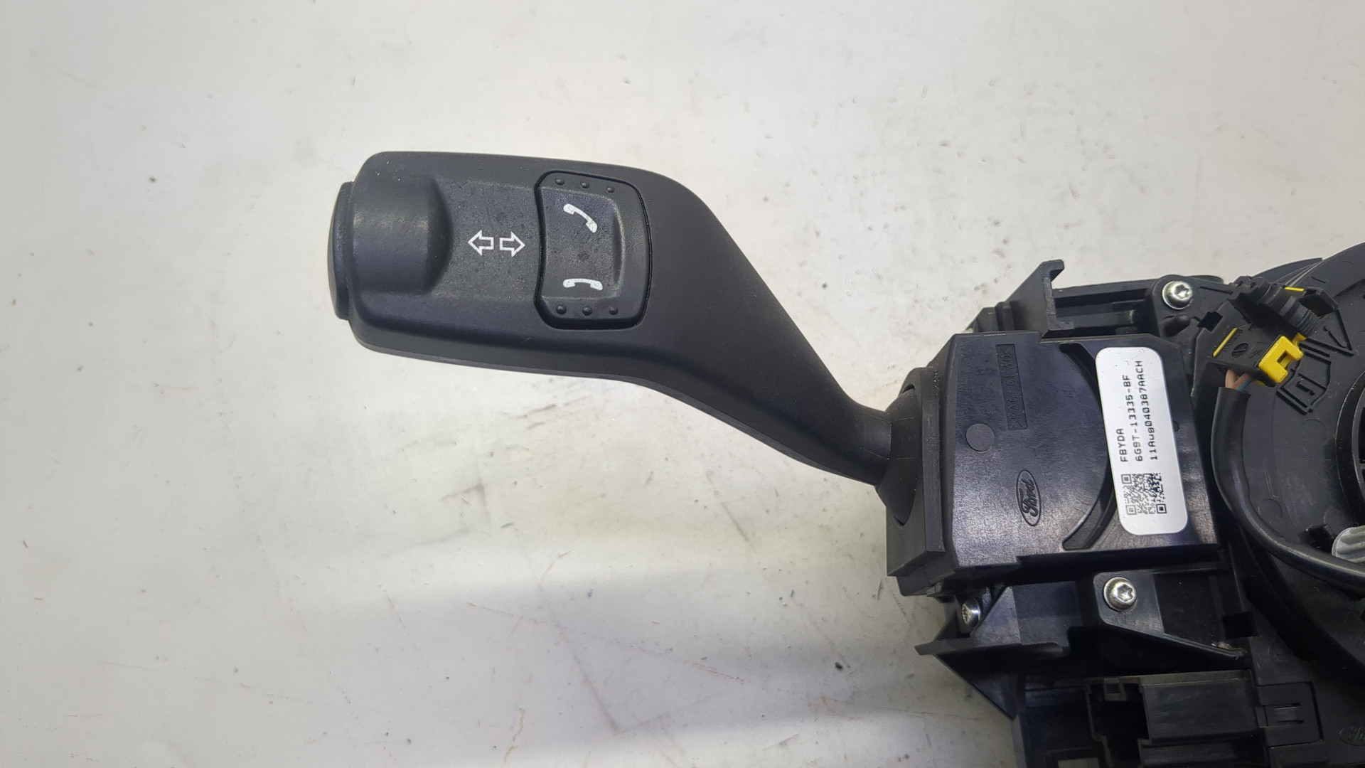 Переключатель подрулевой