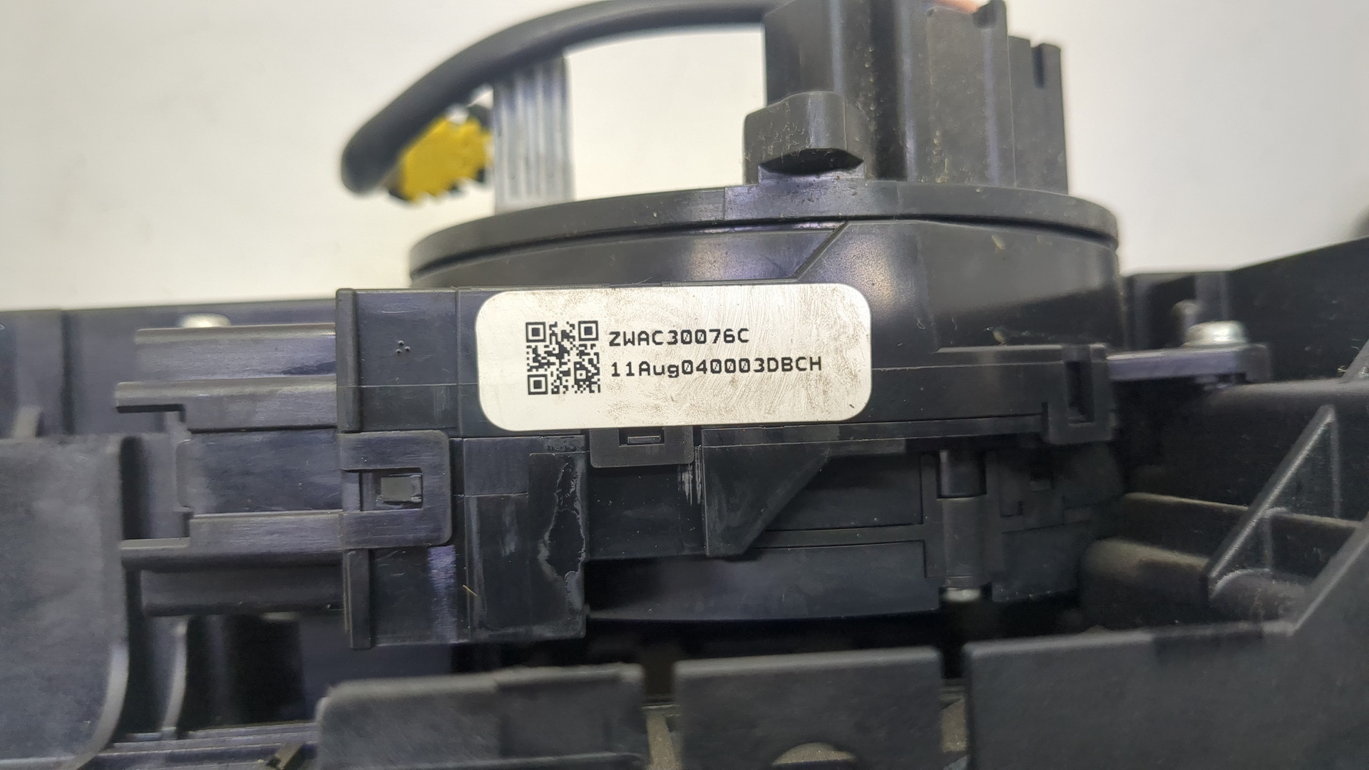 Переключатель подрулевой