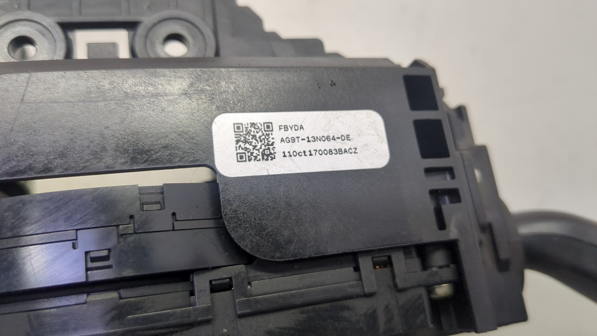 Переключатель подрулевой