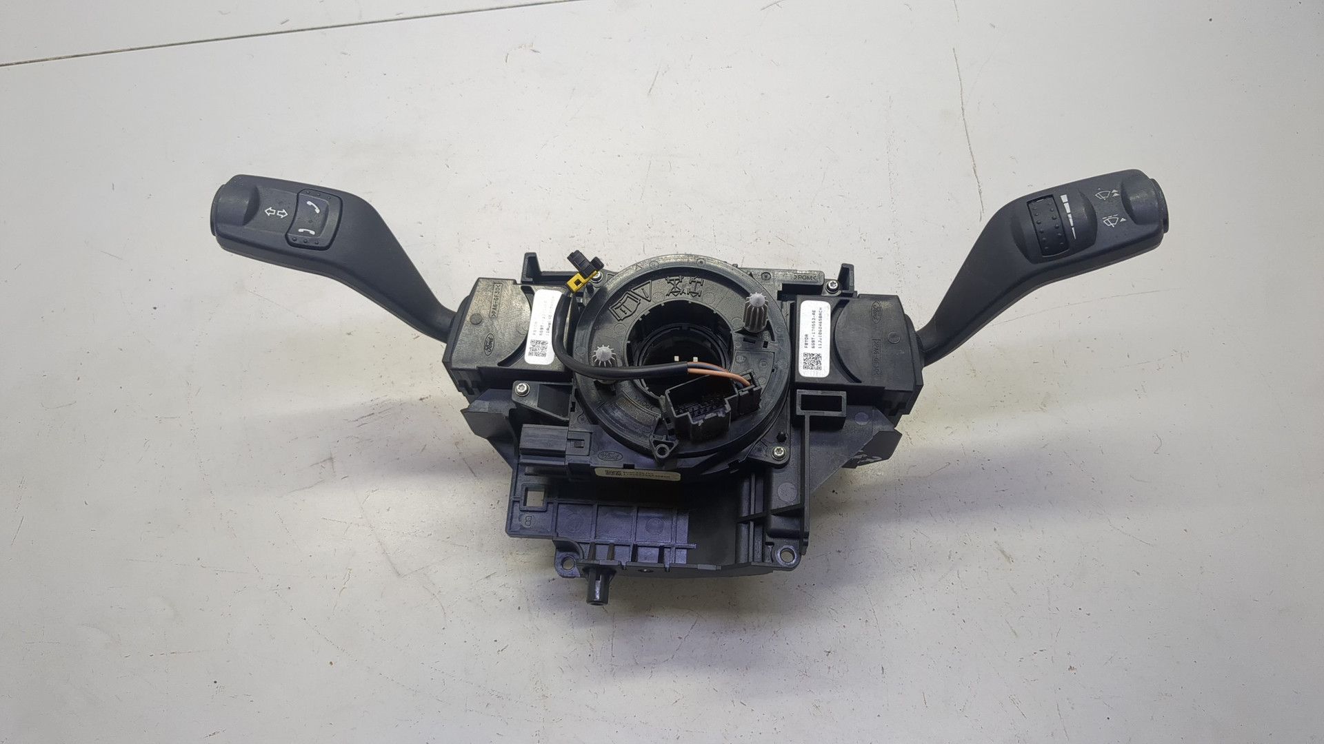 Переключатель подрулевой