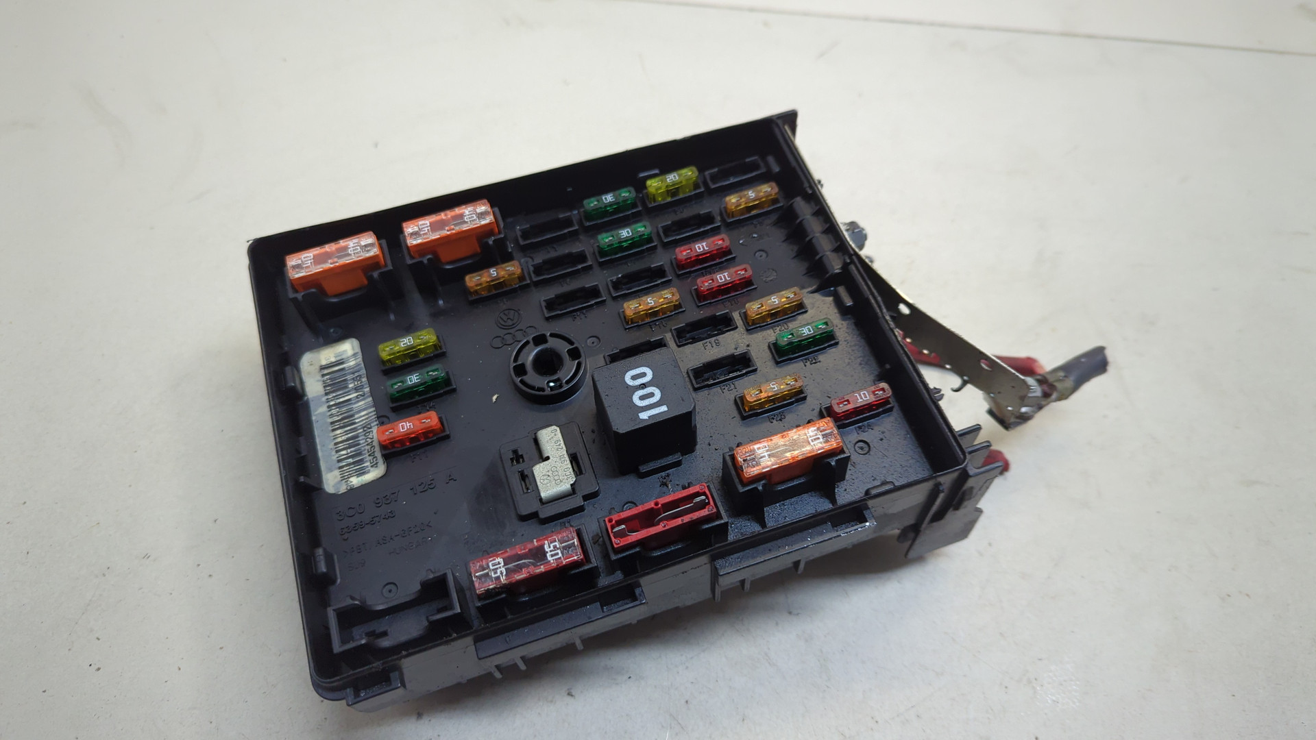 Блок предохранителей