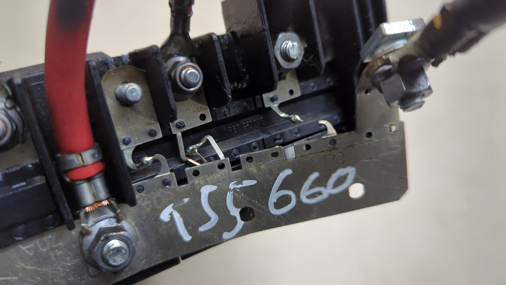 Блок предохранителей