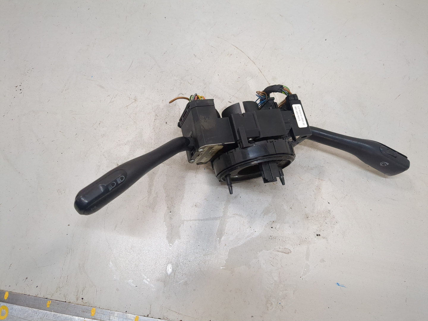 Переключатель подрулевой