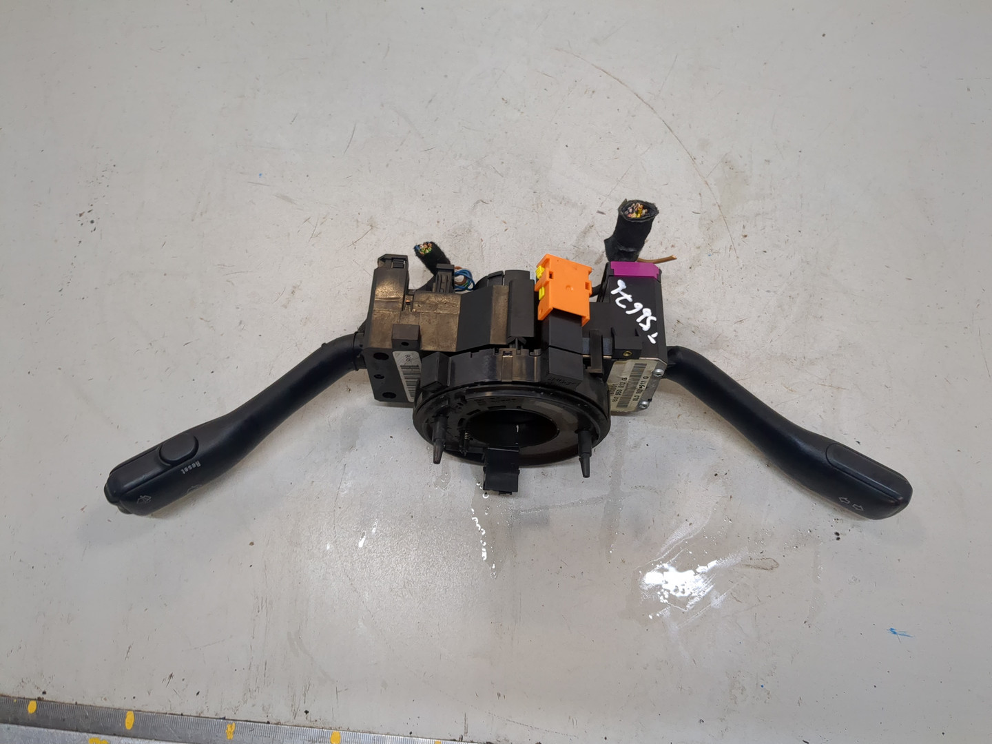 Переключатель подрулевой