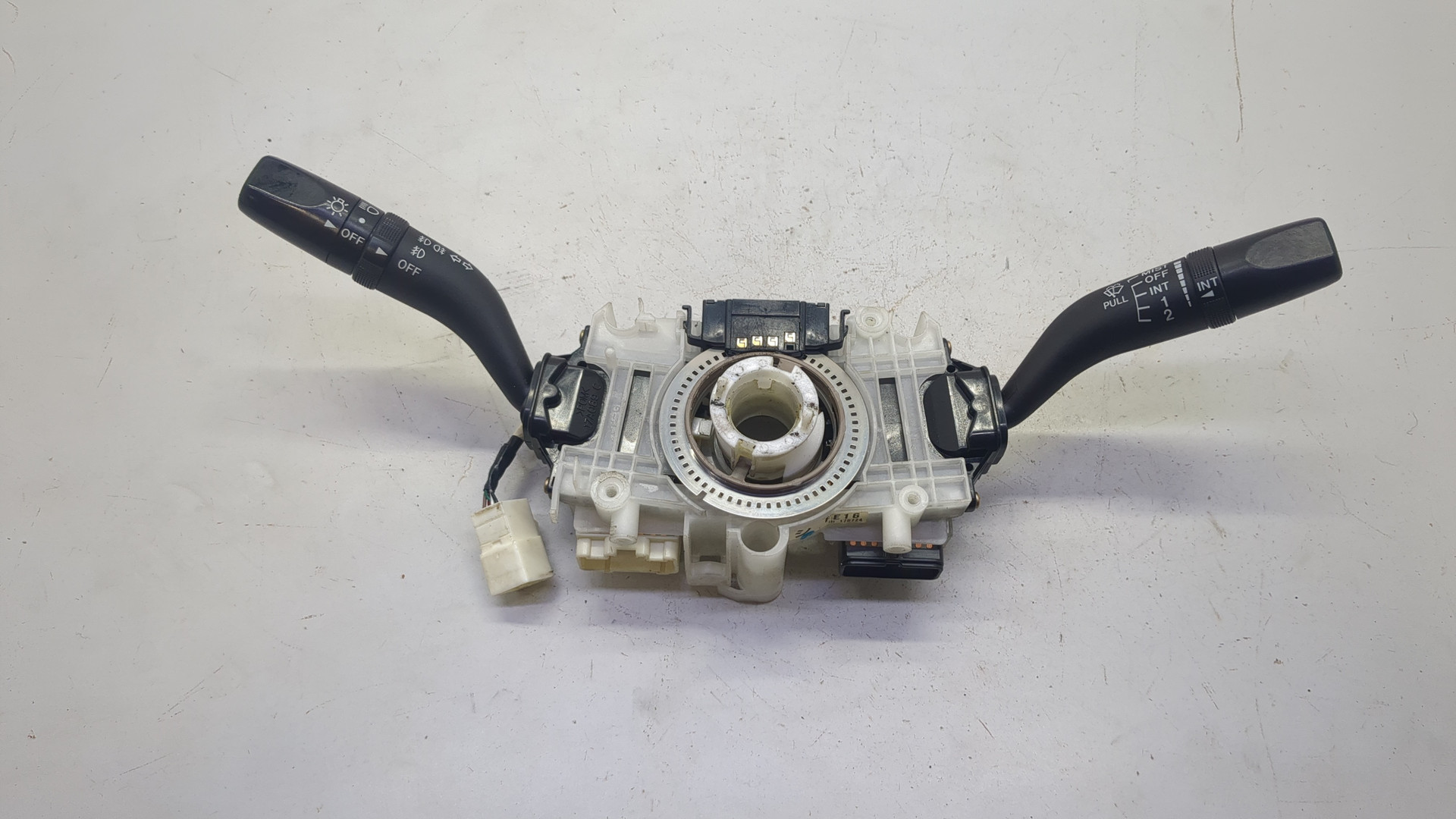 Переключатель подрулевой