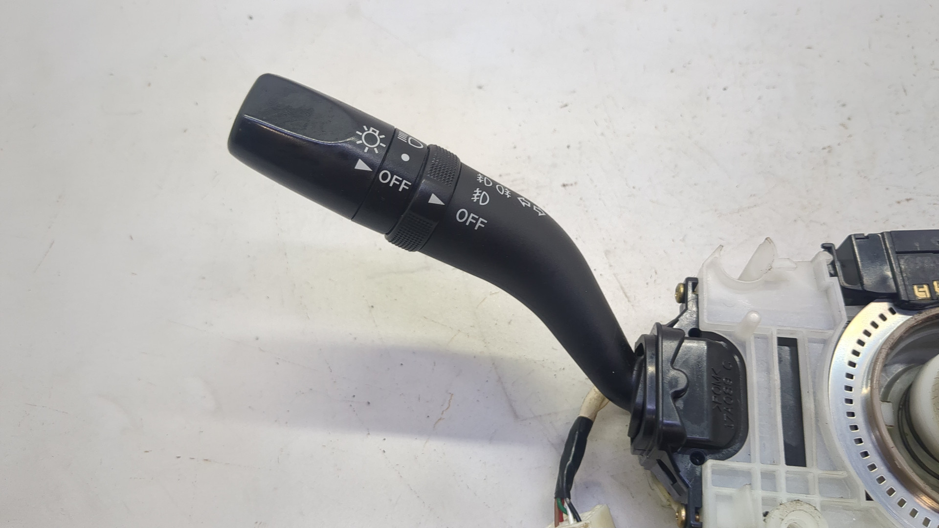 Переключатель подрулевой