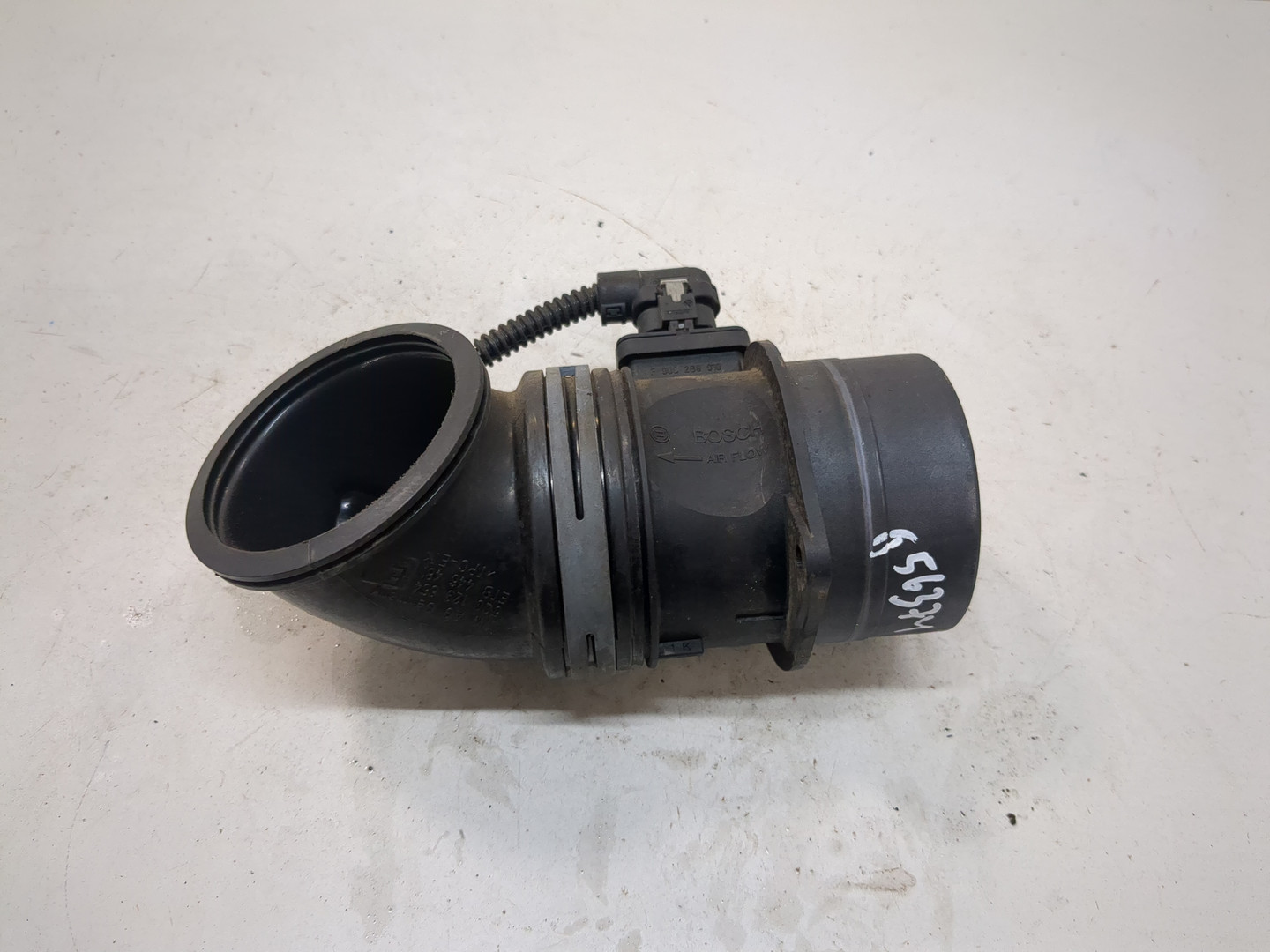 Расходомер воздуха (ДМРВ)