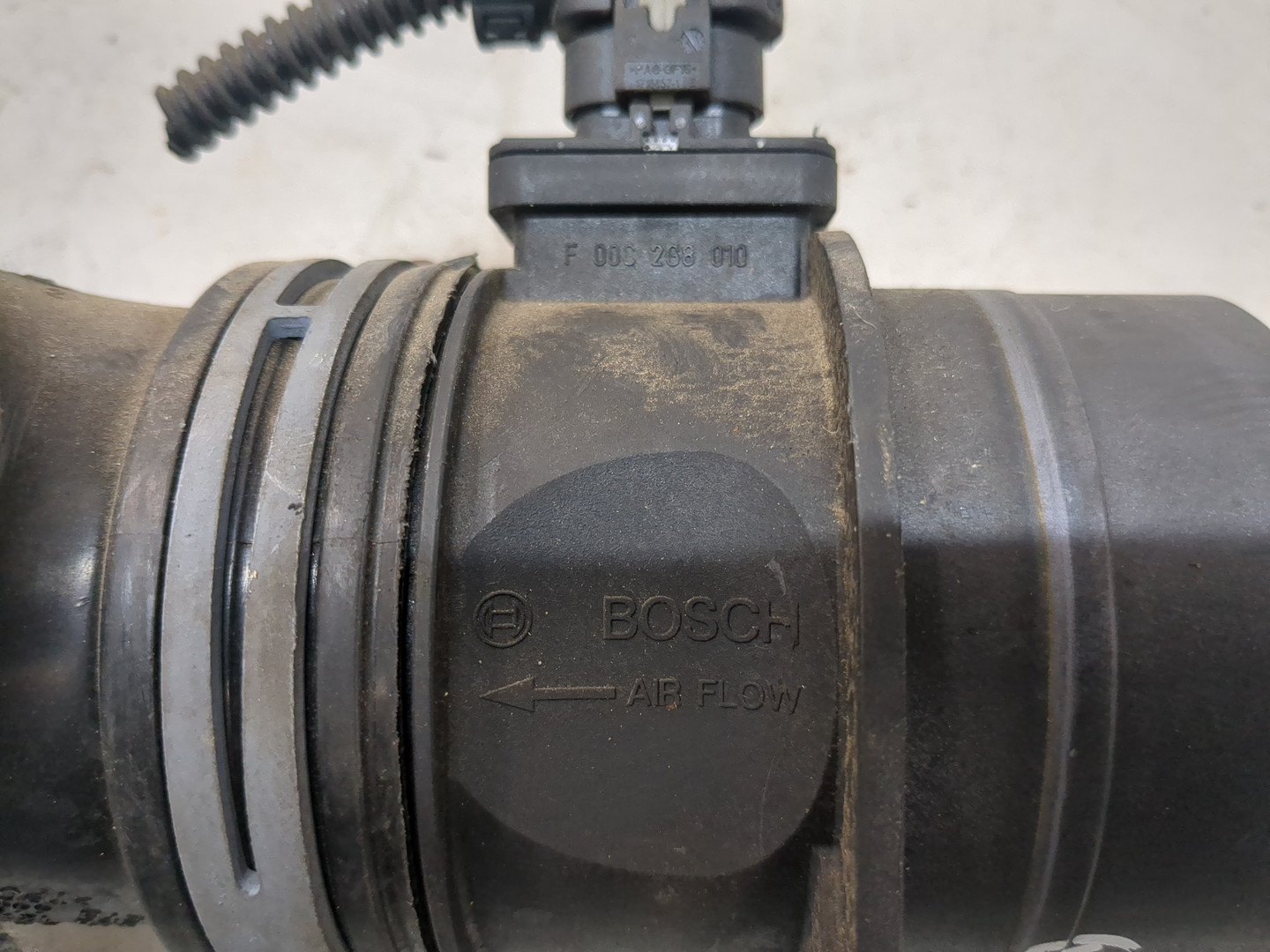 Расходомер воздуха (ДМРВ)