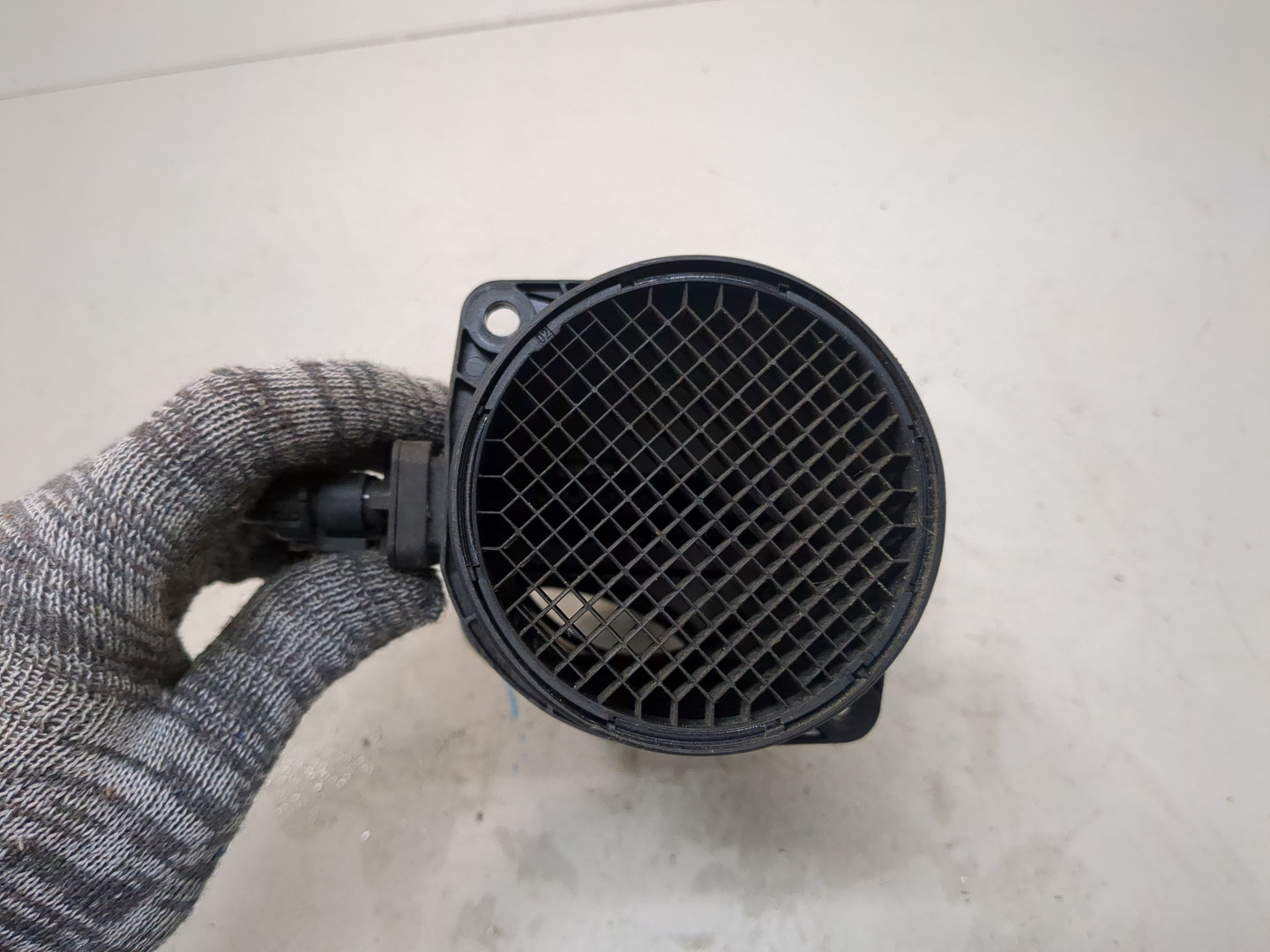 Расходомер воздуха (ДМРВ)