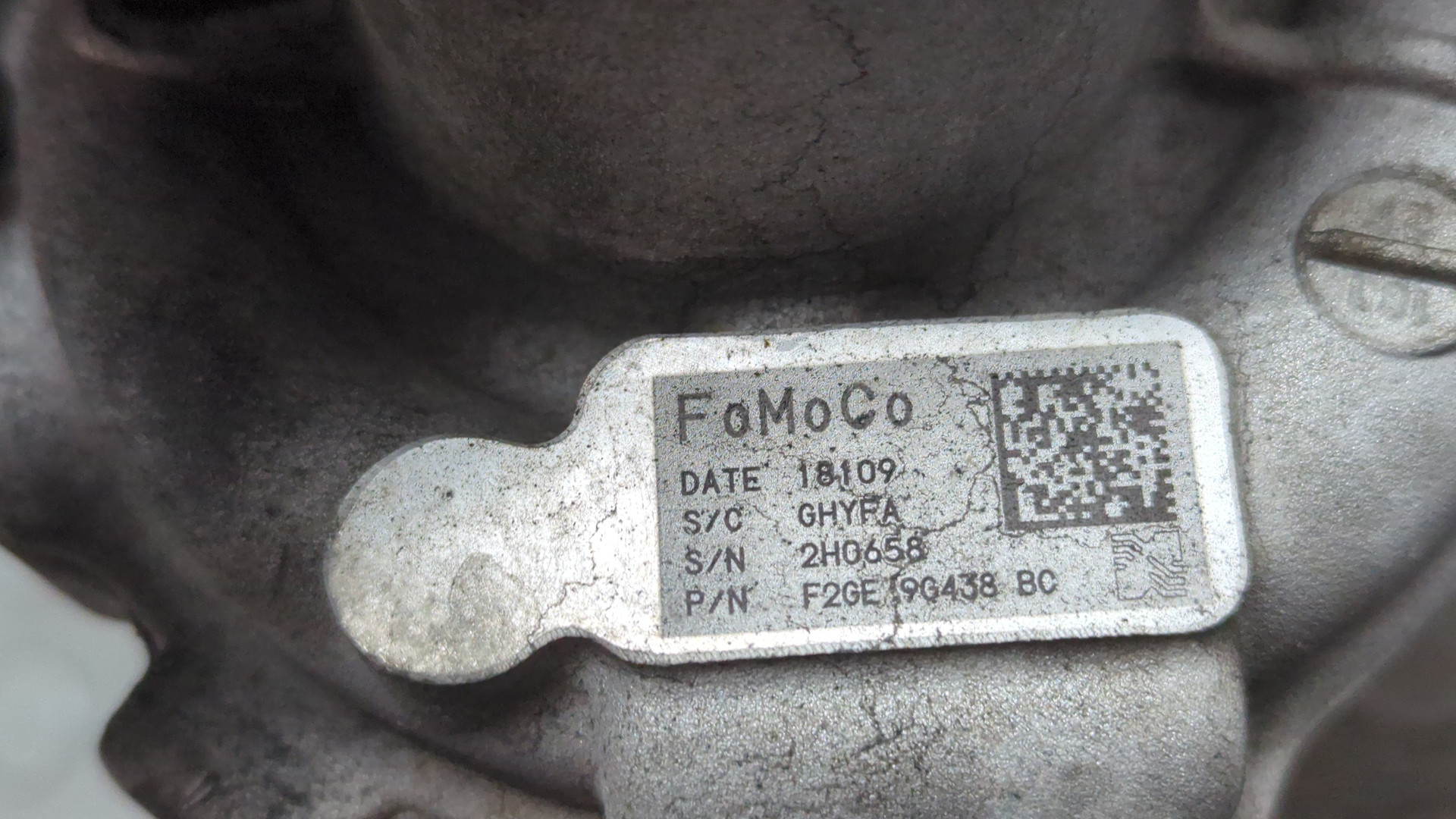 Турбина (турбокомпрессор)