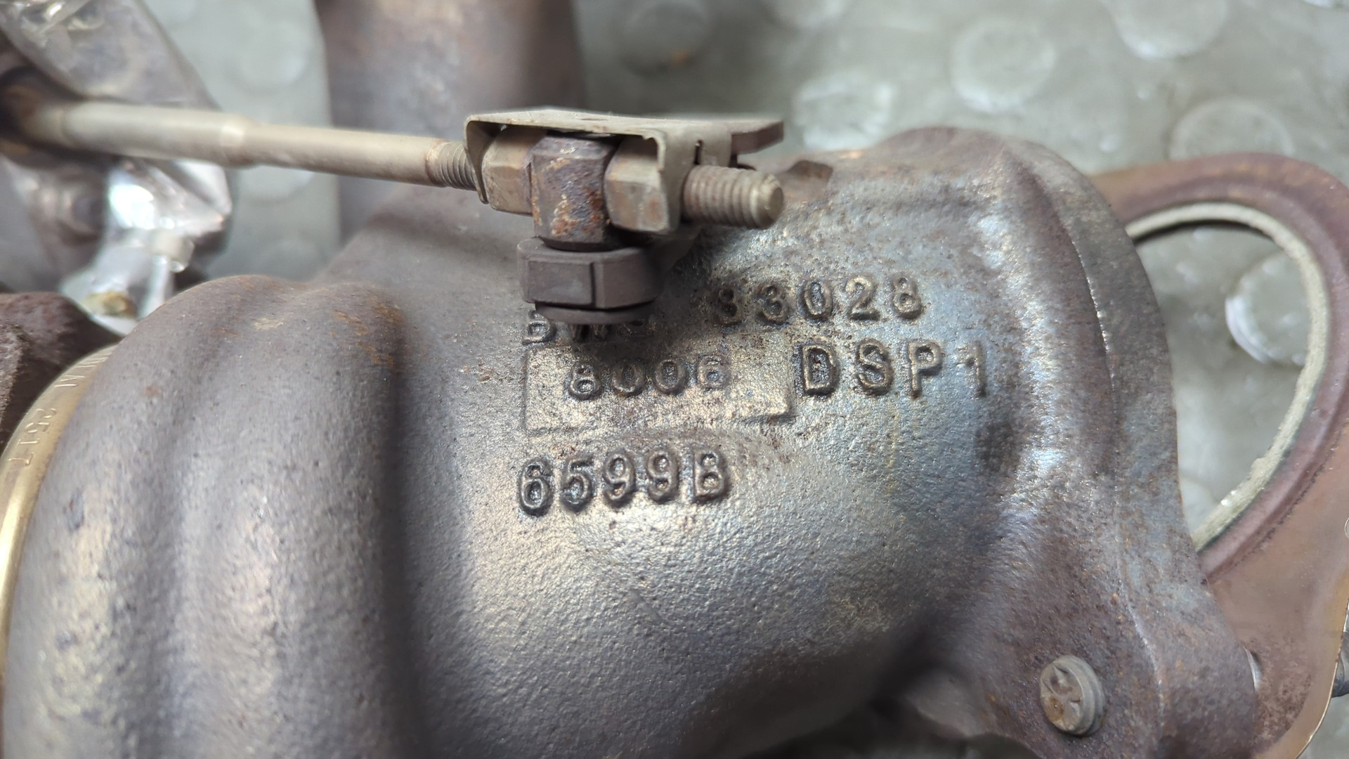 Турбина (турбокомпрессор)