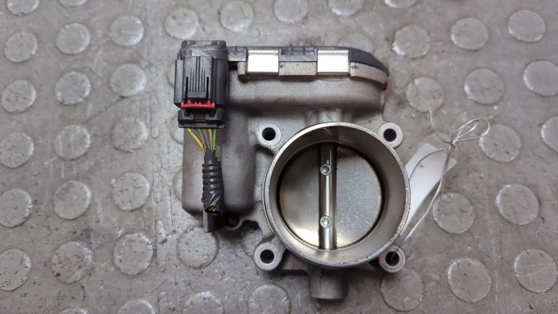 Заслонка дроссельная электрическая